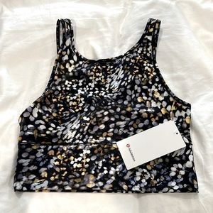 Lululemon power pivot tank